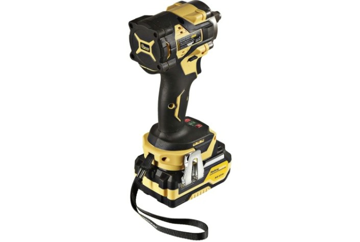 Гайковерт аккумуляторный HANSKONNER HCD20420BLC Гайковерт аккумуляторный HANSKONNER HCD20420BLC