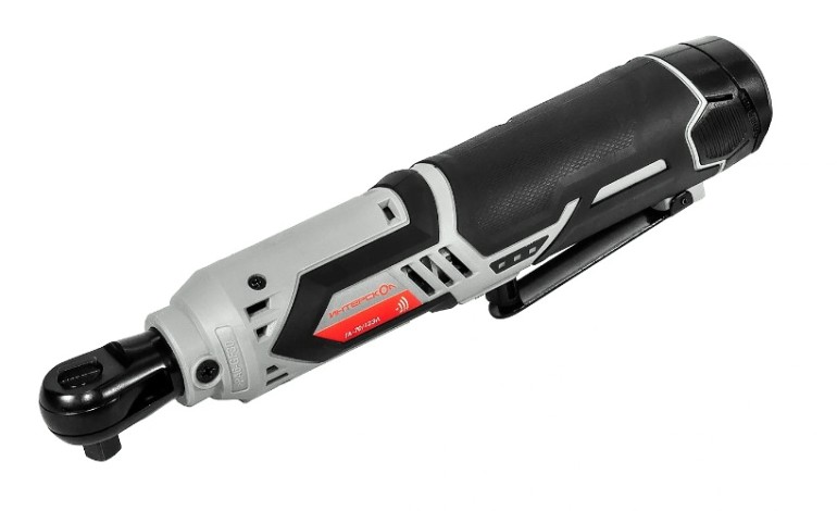 Гайковерт аккумуляторный ИНТЕРСКОЛ ГА-70/12ВЭ (картон, без АКБ и ЗУ) [855.0.0.70]