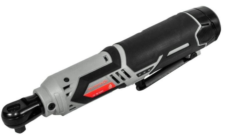 Гайковерт аккумуляторный ИНТЕРСКОЛ ГА-70/12ВЭ (Li-ion, кейс, 2 АКБ 2,0 Ач, ЗУ) [855.2.2.70]