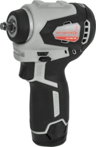 Гайковерт аккумуляторный ИНТЕРСКОЛ ГАУ-250/12ВЭ [804.2.2.70]