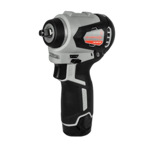 Гайковерт аккумуляторный ИНТЕРСКОЛ ГАУ-250/12ВЭ без АКБ и ЗУ [804.1.0.70]