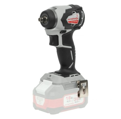 Гайковерт аккумуляторный ИНТЕРСКОЛ ГАУ-250/36ВЭ бесщеточный, ударный [863.0.0.70]