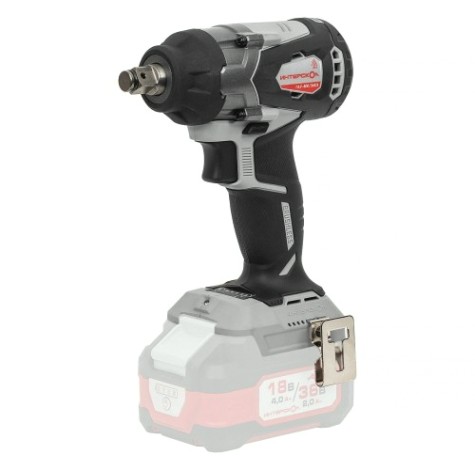 Гайковерт аккумуляторный ИНТЕРСКОЛ ГАУ-400/36ВЭ бесщеточный, ударный [859.0.0.70]