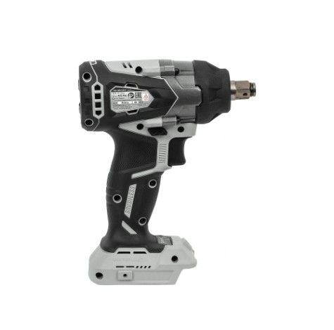 Гайковерт аккумуляторный ИНТЕРСКОЛ ГАУ-400/36ВЭ бесщеточный, ударный [859.0.0.70]