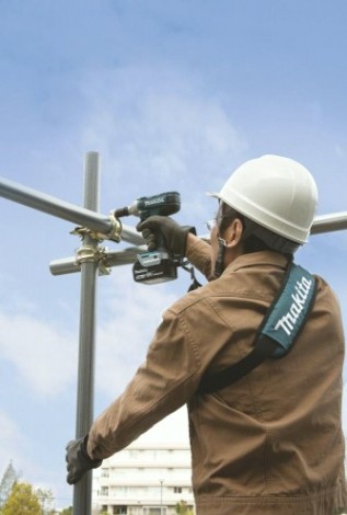 Гайковерт аккумуляторный MAKITA DTW 190 RME ударный [DTW190RME]