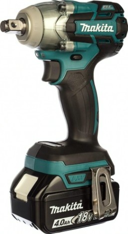 Гайковерт аккумуляторный MAKITA DTW 285 RME ударный, бесщеточный [DTW285RME]