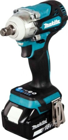 Гайковерт аккумуляторный MAKITA DTW 300 RTJ [DTW300RTJ]
