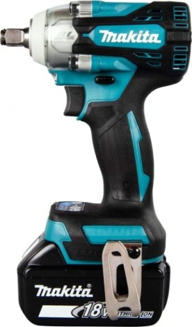 Гайковерт аккумуляторный MAKITA DTW 300 RTJ [DTW300RTJ]