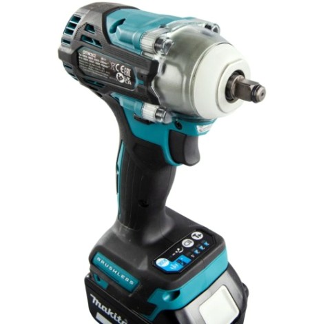Гайковерт аккумуляторный MAKITA DTW 302 Z без АКБ и ЗУ + сумка
