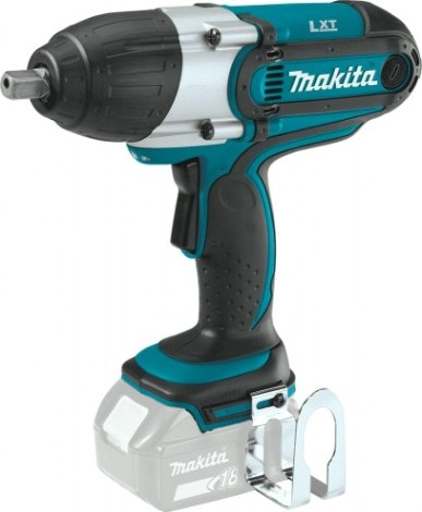 Гайковерт аккумуляторный MAKITA DTW 450 Z ударный без АКБ и ЗУ [DTW450Z]