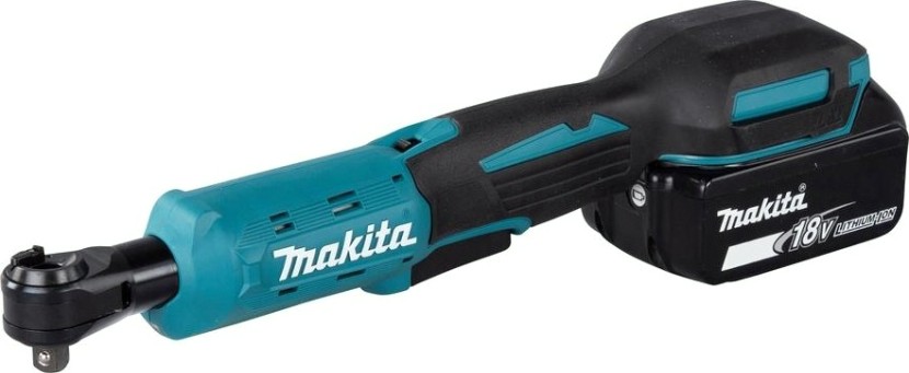 Гайковерт аккумуляторный MAKITA DWR 180 RF угловой [DWR180RF]