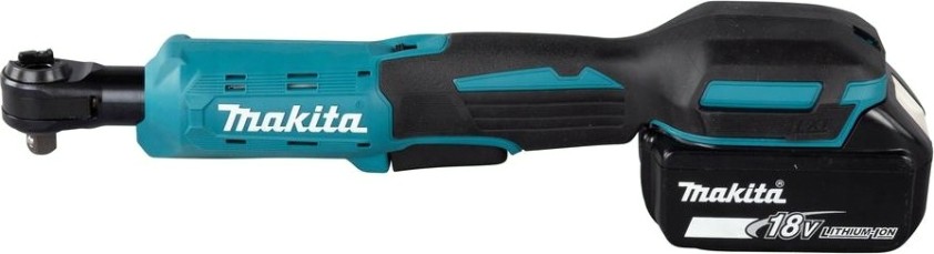 Гайковерт аккумуляторный MAKITA DWR 180 RF угловой [DWR180RF]