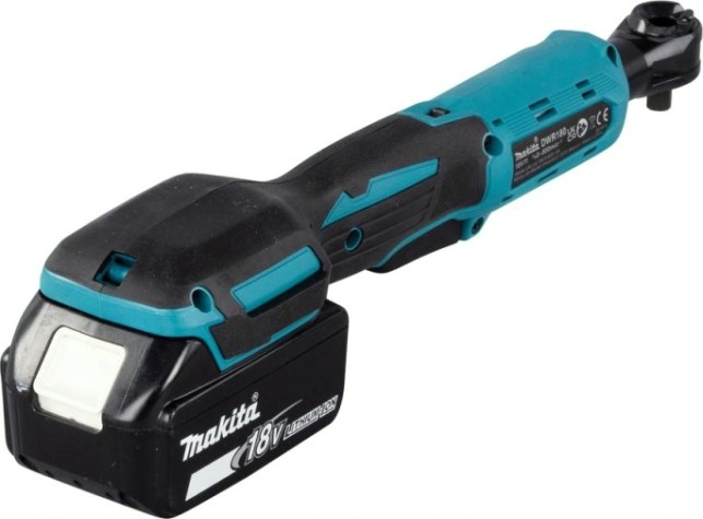Гайковерт аккумуляторный MAKITA DWR 180 RF угловой [DWR180RF]