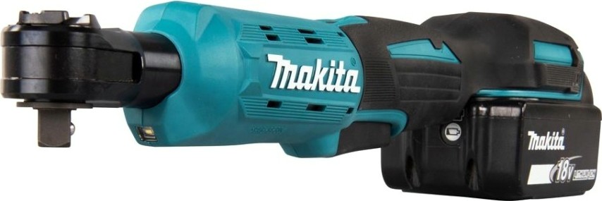 Гайковерт аккумуляторный MAKITA DWR 180 RF угловой [DWR180RF]
