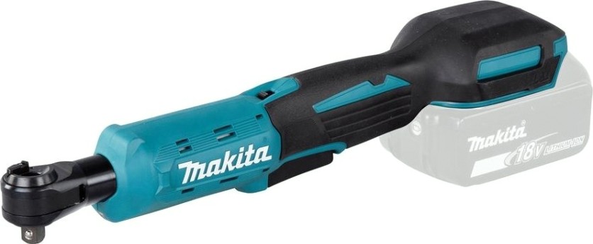 Гайковерт аккумуляторный MAKITA DWR 180 Z угловой, без АКБ и ЗУ [DWR180Z]