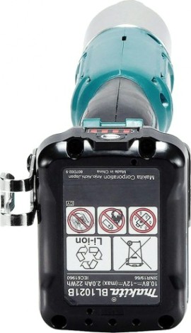 Гайковерт аккумуляторный MAKITA TL 064 DZ ударный без АКБ и ЗУ [TL064DZ]