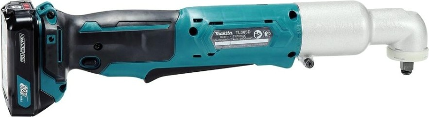 Гайковерт аккумуляторный MAKITA TL 065 DZ ударный без АКБ и ЗУ [TL065DZ]