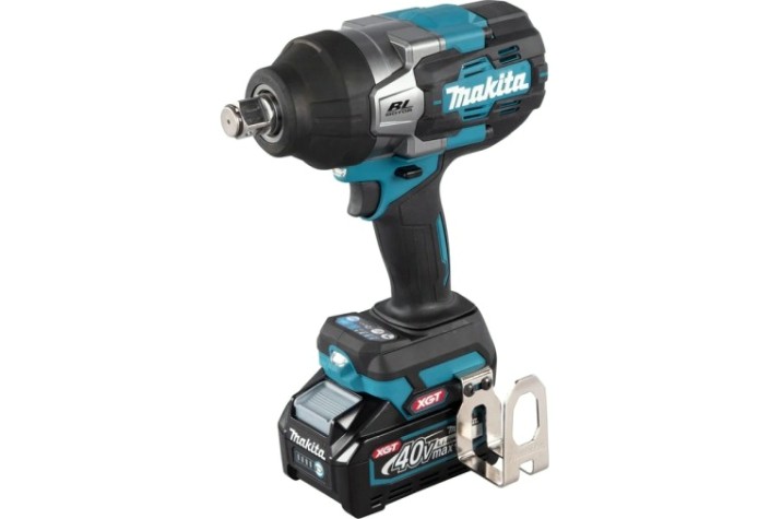 Гайковерт аккумуляторный MAKITA TW 001 GM201 [TW001GM201]