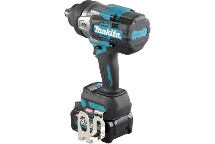 Гайковерт аккумуляторный MAKITA TW 001 GM201 [TW001GM201]