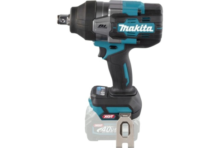 Гайковерт аккумуляторный MAKITA TW 001 GZ без АКБ и ЗУ + сумка