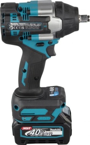 Гайковерт аккумуляторный MAKITA TW 007 GD201 [TW007GD201]
