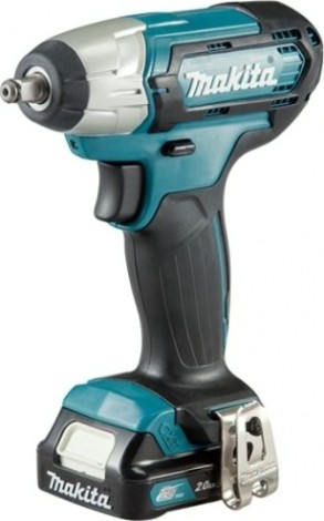 Гайковерт аккумуляторный MAKITA TW 140 DWAE [TW140DWAE]