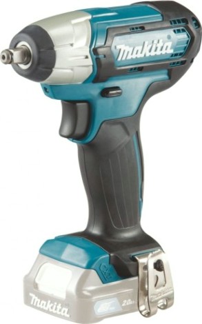 Гайковерт аккумуляторный MAKITA TW 140 DZ Без АКБ и З/У [TW140DZ]