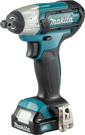 Гайковерт аккумуляторный MAKITA TW 141 DWAE [TW141DWAE]