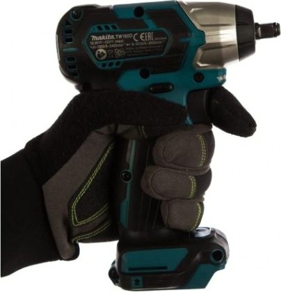 Гайковерт аккумуляторный MAKITA TW 160 DZ без АКБ и ЗУ [TW160DZ]