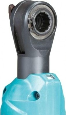 Гайковерт аккумуляторный MAKITA WR 100 DZ угловой, Без АКБ и З/У [WR100DZ]