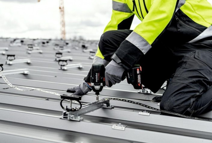 Гайковерт аккумуляторный METABO SSD 18 LT 200 BL ударный без АКБ и ЗУ, бесщеточный [602397850] Картон