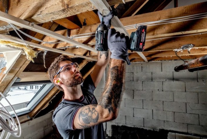 Гайковерт аккумуляторный METABO SSD 18 LT 200 BL ударный без АКБ и ЗУ, бесщеточный, MetaBOX [602397840] MetaBOX