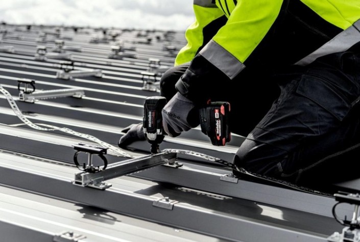 Гайковерт аккумуляторный METABO SSW 18 LT 300 BL ударный, бесщеточный без АКБ и ЗУ [602398850] Картон