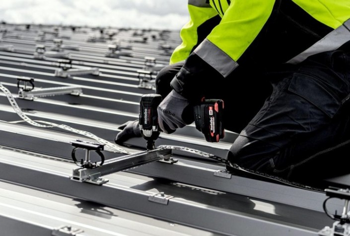 Гайковерт аккумуляторный METABO SSW 18 LT 300 BL ударный, бесщеточный без АКБ и ЗУ, MetaBOX [602398840] MetaBOX