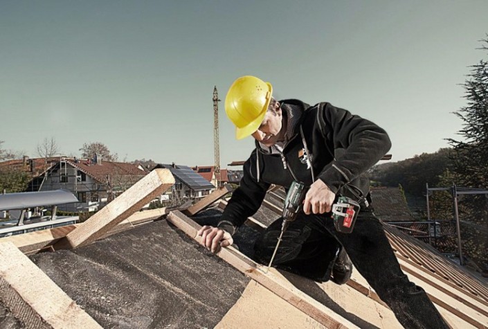 Гайковерт аккумуляторный METABO SSW 18 LTX 5,2 Ач 400 BL ударный, бесщеточный [602205650]