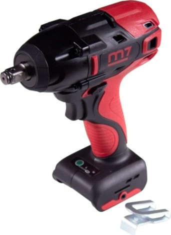 Гайковерт аккумуляторный MIGHTY SEVEN DW-401 ударный Гайковерт аккумуляторный MIGHTY SEVEN DW-401 ударный