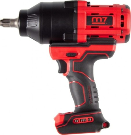 Гайковерт аккумуляторный MIGHTY SEVEN DW-402 ударный