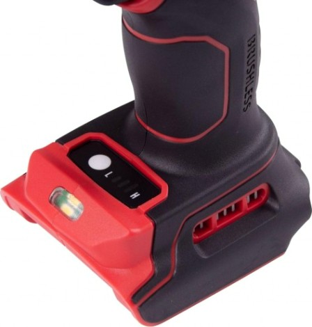 Гайковерт аккумуляторный MIGHTY SEVEN DW-402 ударный