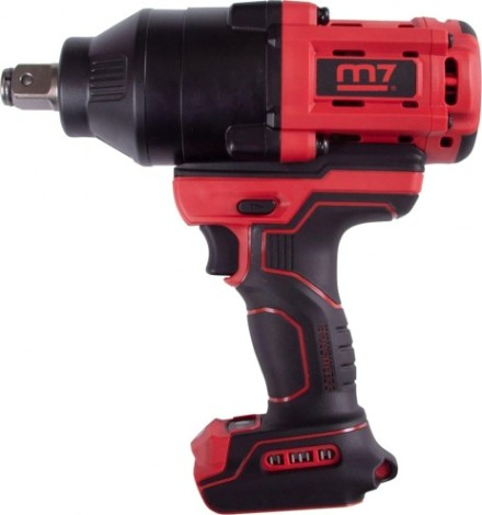 Гайковерт аккумуляторный MIGHTY SEVEN DW-601 ударный