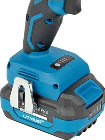 Гайковерт аккумуляторный NORDBERG NE803K [ЦБ-0010558]