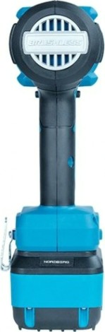 Гайковерт аккумуляторный NORDBERG NE810K [ЦБ-00016882]