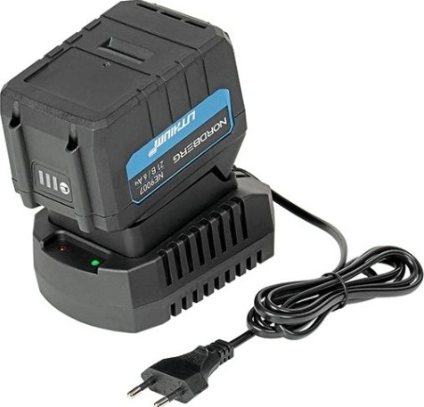 Гайковерт аккумуляторный NORDBERG NE812K [NE812K]