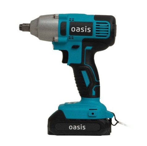 Гайковерт аккумуляторный OASIS GK-350 [4640130911683]