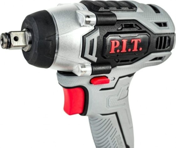 Гайковерт аккумуляторный P.i.t. PIW20H-300A/1 бесщеточный