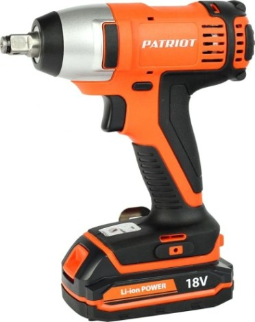 Гайковерт аккумуляторный PATRIOT BR 180 Li 1/2 [180301140]