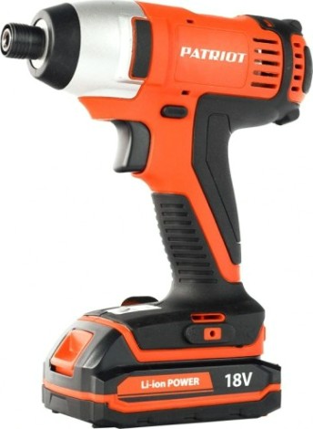 Гайковерт аккумуляторный PATRIOT BR 180 Li 1/4 [180301585]