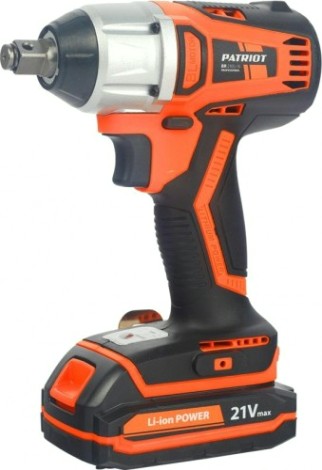 Гайковерт аккумуляторный PATRIOT BR 210 UES-1/2 бесщеточный [180301560]