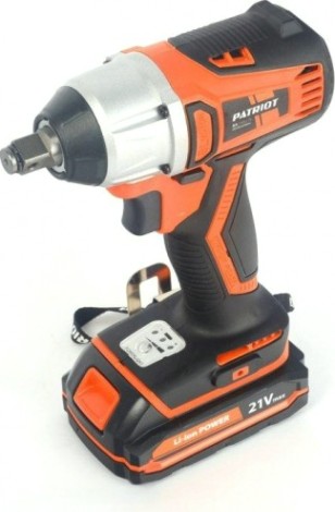 Гайковерт аккумуляторный PATRIOT BR 210 UES-1/2 бесщеточный [180301560]