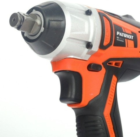 Гайковерт аккумуляторный PATRIOT BR 210 UES-1/2 бесщеточный [180301560]