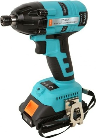 Гайковерт аккумуляторный Sturm CD300H Гайковерт аккумуляторный Sturm CD300H